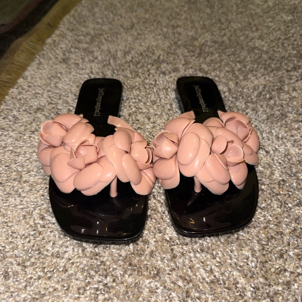 Jeffery Campbell sandals